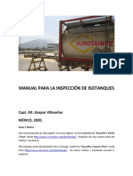 Manual para La Inspección de Isotanques 2020
