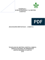 A5 E1 Flujograma Procesos de La Cadena Logistica y El Marco Estrategico Intitucional