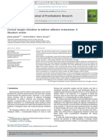 Journal of Prosthodontic Research: Jelena Juloski, Serhat Köken, Marco Ferrari