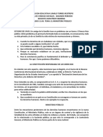 Mnisterio Publico PDF