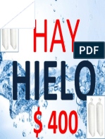 Hay Hielo