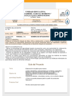 Modelo-De-Planificación - Abp Egb Superior