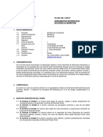 Sílabo de Herramientas Informáticas Aplicadas PDF