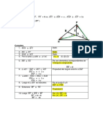 Segunda Parte Guía N.1 Congruencia de Triángulos PDF