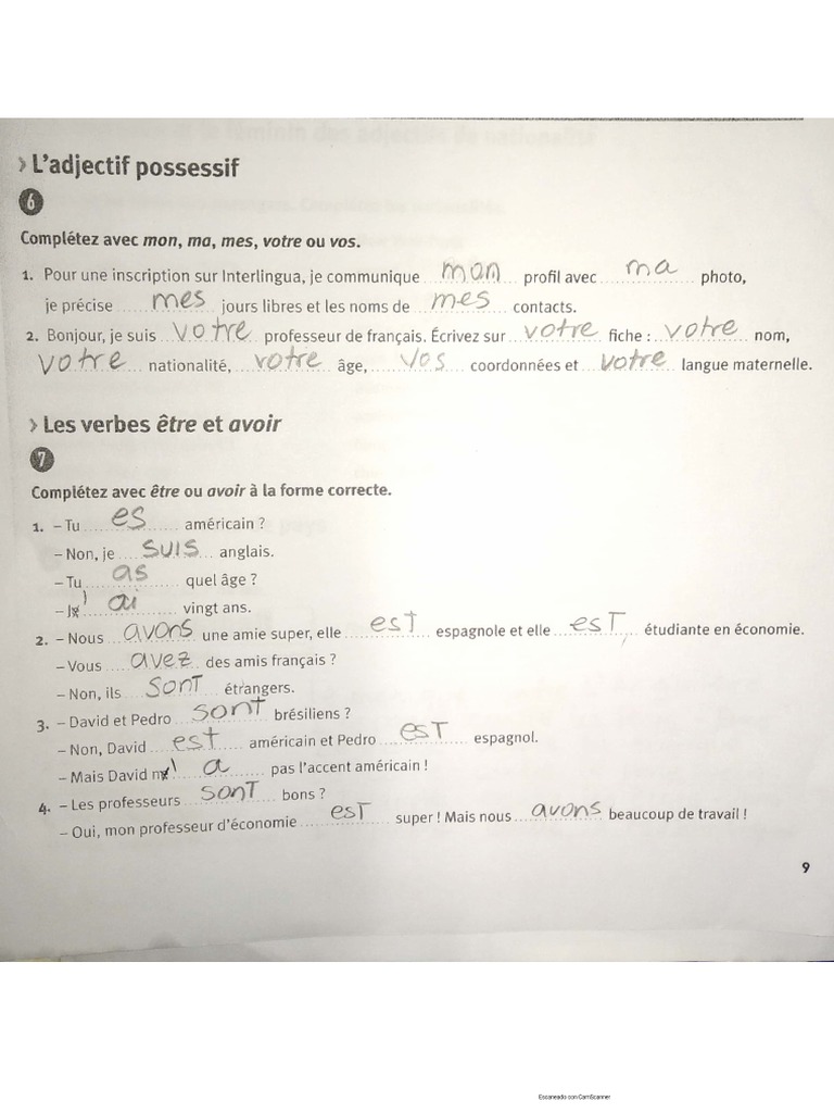 Activité 2 PDF | PDF