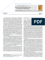 Editorial - 2015 - Journal of Rock Mechanics and Geotechnical Engineering