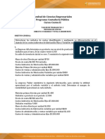 Taller de Trabajo No. 3 Metodos de Costos Variable o Absorvente.docx