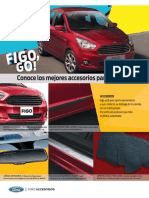 Ford Figo 2019 Catalogo Accesorios PDF