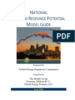 National Demand Response Potential Model Guide
