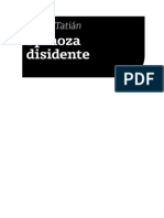 Spinoza Disidente - Diego Tatián 
