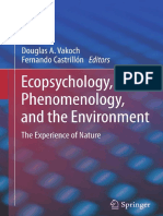 Douglas A. Vakoch, Fernando Castrillón (eds.) - Ecopsychology, Phenomenology, and the Environment_ The Experience of Nature-Springer-Verlag New York (2014).pdf