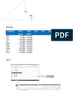 6 - Funciones de Fecha y Hora.xlsx