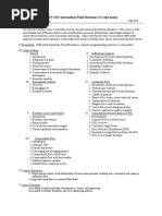 MEEN 4325 Intermediate Fluid Mechanics (3 Credit Hours)