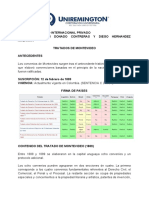 Taller N1 Derecho Internacional Privado PDF