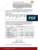 Segunda Convocatoria Pedagogico Inmaculada-12.04.2020