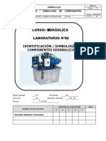 L01 - Identificación de Componentes Hidráulicos Ronaldo Zeballos