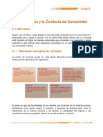 FM U2 Act1 Los Mercados y La Conducta Del Consumidor