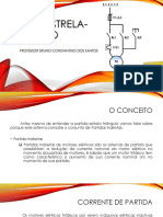 Aula - Partida Estrela-Triângulo PDF