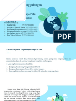 Gempa Palu - Kel E 2