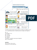 1 - ADJETIVOS POSESIVOS EN INGLÃ S 3 Peri PDF