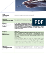 Bitacora OP - Atencion A Pacientes Con VIH en Odontologia PDF