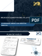 Exposicion Plan de Vuelo