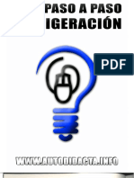 Una GUÍA Paso A Paso Sobre La REFRIGERACIÓN y AIRE ACONDICIONADO PDF