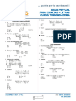 05 - Trigonometria - Reduccion Al Primer Cuadrante PDF