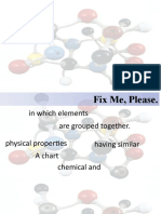 Chemical Nomenclature - Ionic Compounds