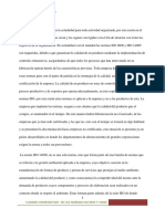 ISO 9000 vs 14000: Comparación normas calidad y medio ambiente