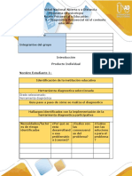 Anexo - Fase 3-Diagnóstico Psicosocial en El Contexto Educativo