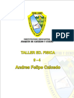 Trabajo Ed Fisica PDF