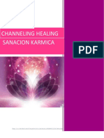 Curso Channeling Healing y Sanacion Karmica