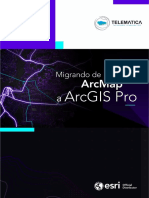 Paper Migrando de Arcmap A Arcgis Pro