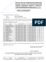 SD Negeri 200404 Pintu Langit: Pemerintah Kota Padangsidimpuan