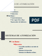 Atomizador Electrotérmico.2006