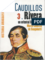 Canessa - Rivera, Un Oriental Liso y Llano PDF