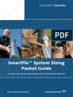 Smartflo™ System Sizing Pocket Guide