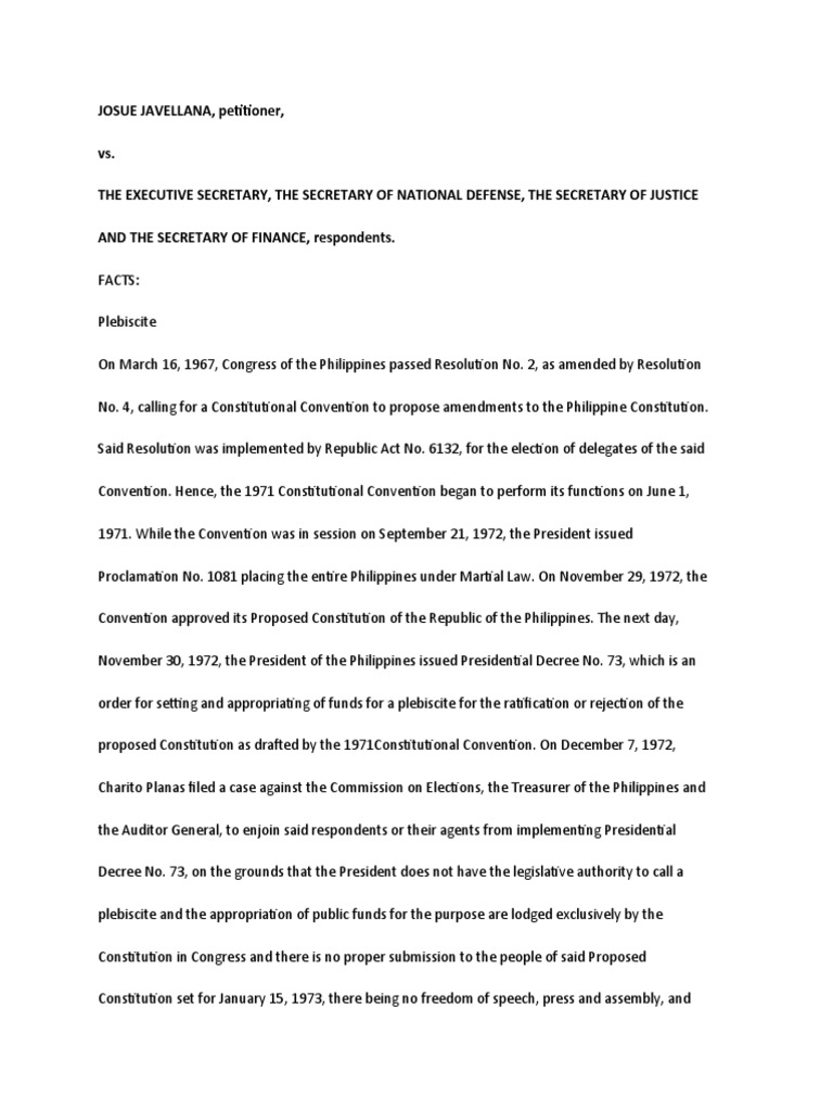 javellana-vs-executive-secretary-pdf-pdf-ratification-constitution