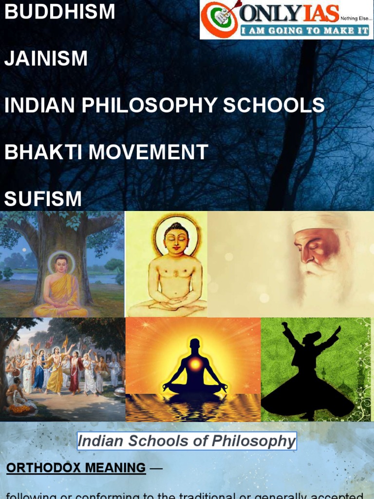 Jainism and Buddhism | Download Free PDF | Vedanta | Indian Philosophy