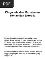Download Diagnosis dan Manajemen Kehamilan Ektopik by Muhammad Nafis SN47849346 doc pdf
