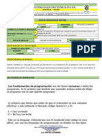 GUIA # 6 INFORMATICA 9° - LEONARDO