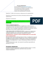 Procesos Administrativos