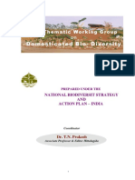 Domesticated Biodiversity BSAP Ver.2 May 2003 PDF