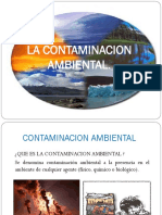 Contaminacion