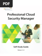 CCC Professional Cloud Security Manager