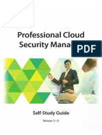 CCC Professional Cloud Security Manager