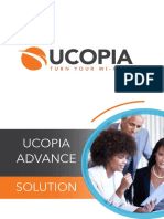 Ucopia Advance: Solution