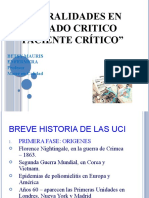 Generalidades de Uci