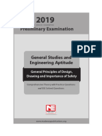 General Principal of Design, Drawing and Safety 2019 PDF
